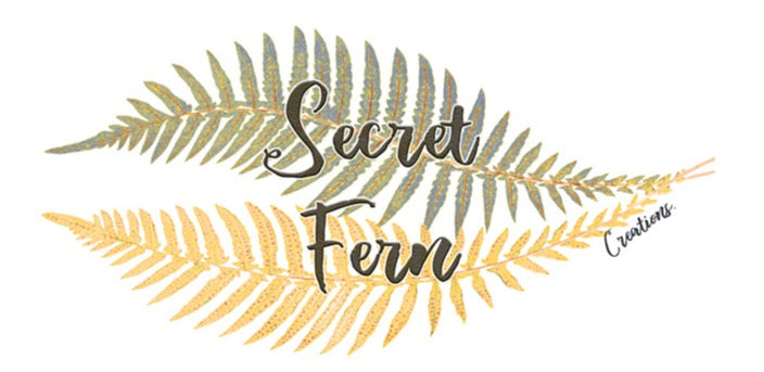 secret Fern NZ old logo