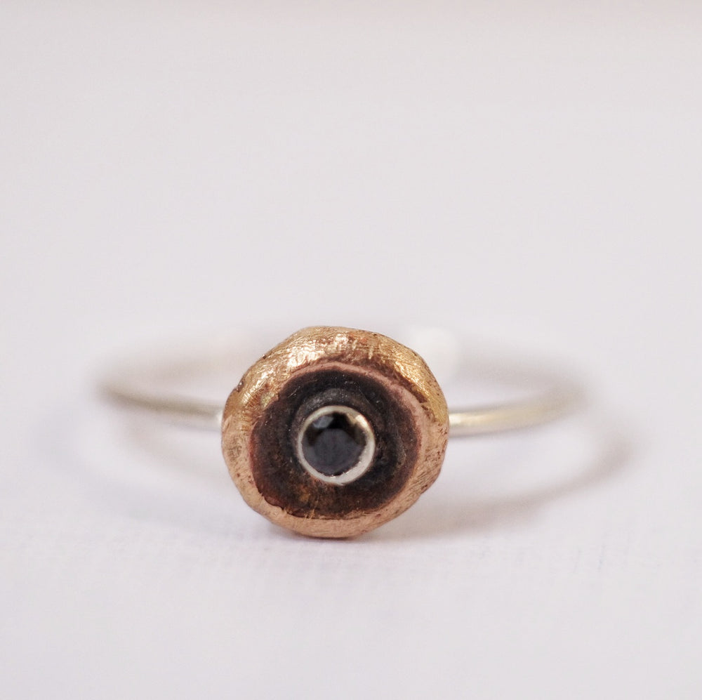 Orb ring - Black