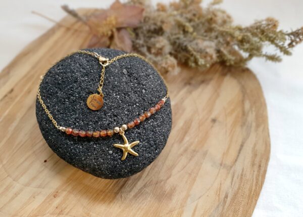 Ocean Star Anklet - 4 colours - Image 4
