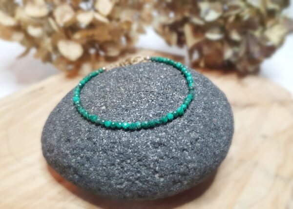 Gemstone Solitaire Bracelet - Image 10