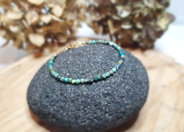 Gemstone Solitaire Bracelet - Image 12