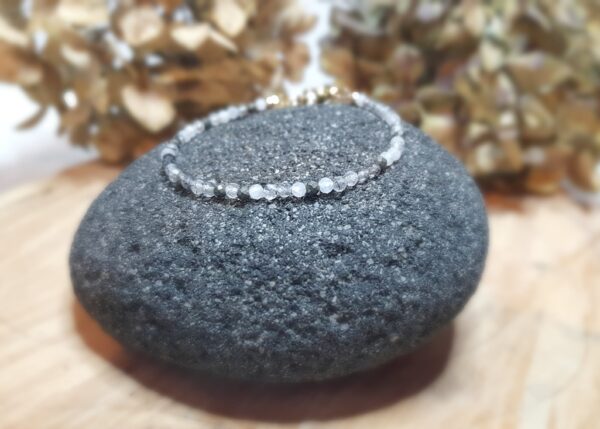 Gemstone Solitaire Bracelet - Image 11