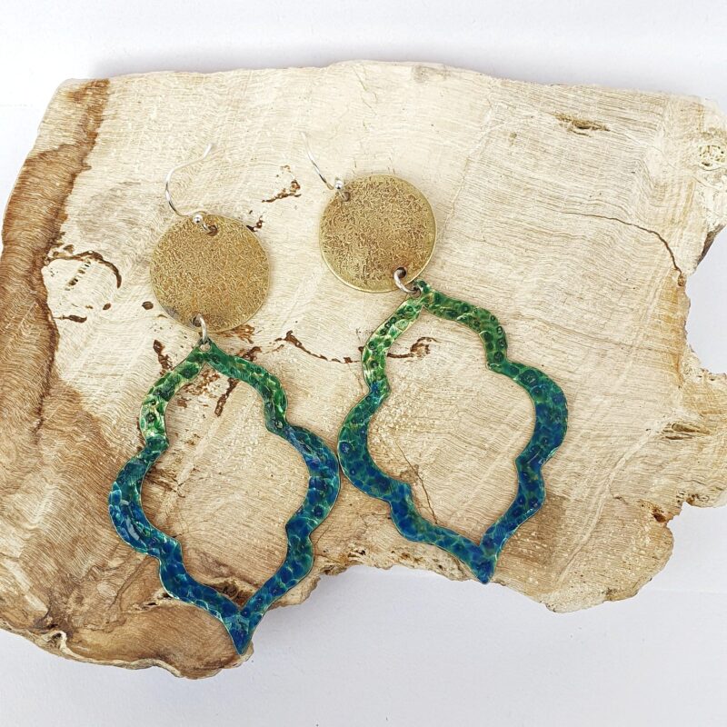 Arabian Nights Earrings