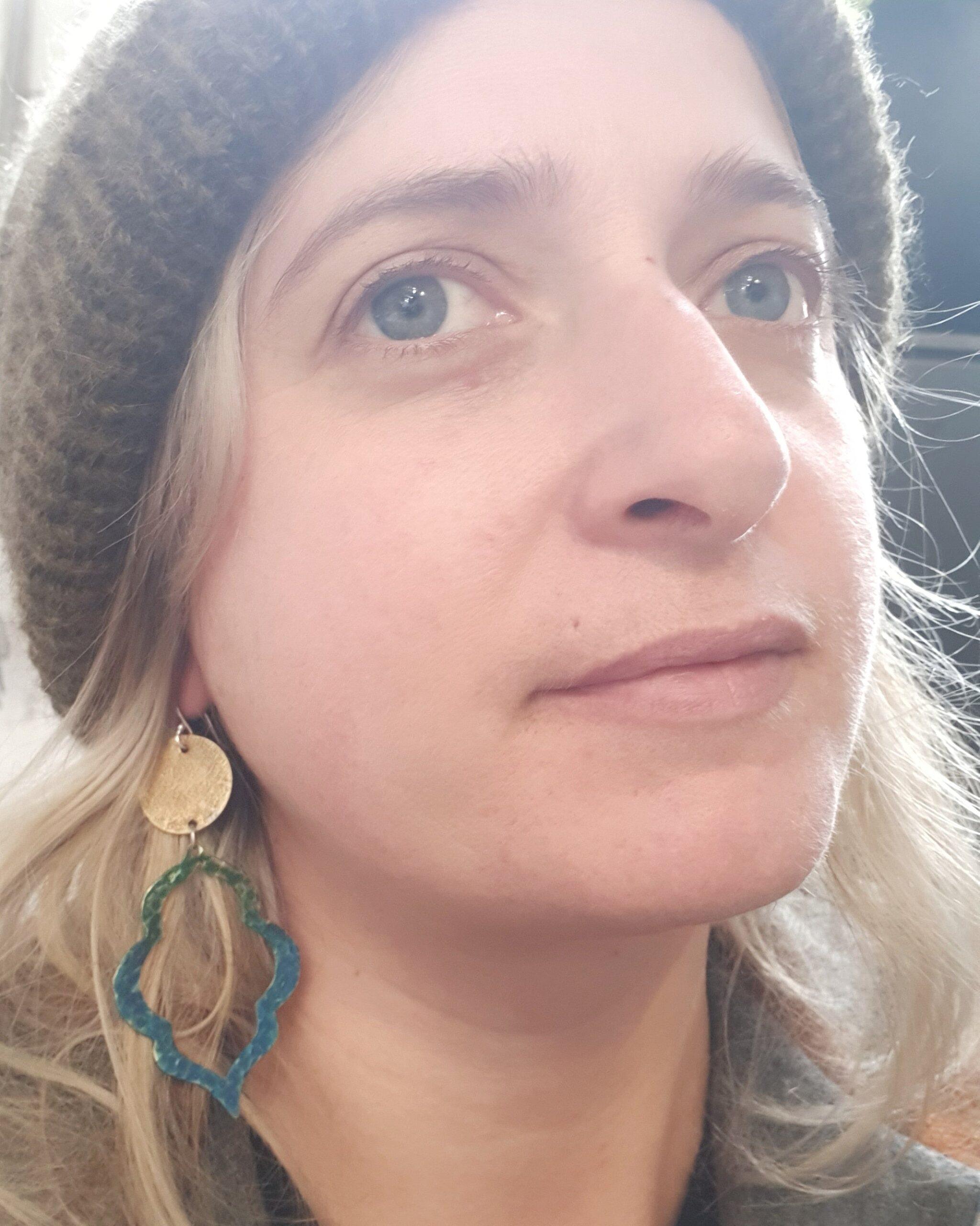 Arabian Nights Earrings - Image 4