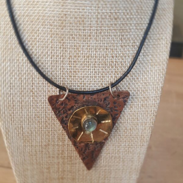 Masculine/Feminine necklace - Image 3