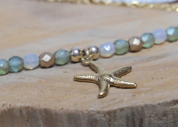 Ocean Star Anklet - 4 colours - Image 10