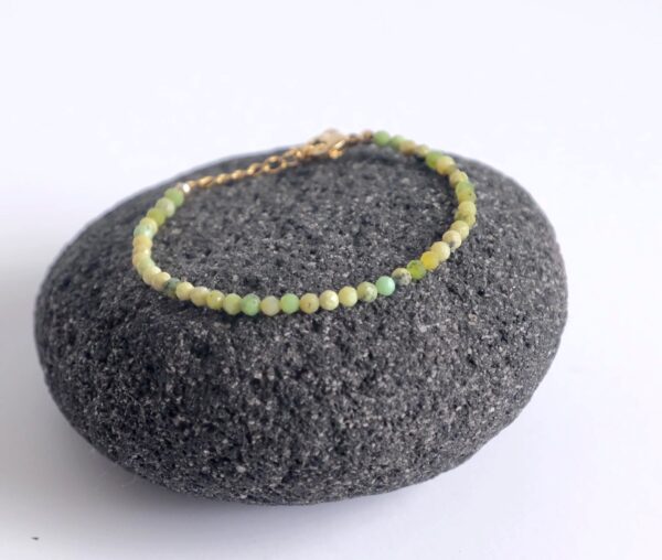 Gemstone Solitaire Bracelet - Image 13