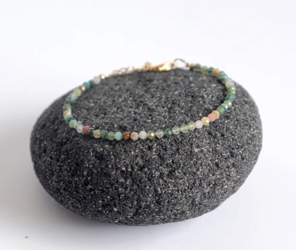 Gemstone Solitaire Bracelet - Image 14