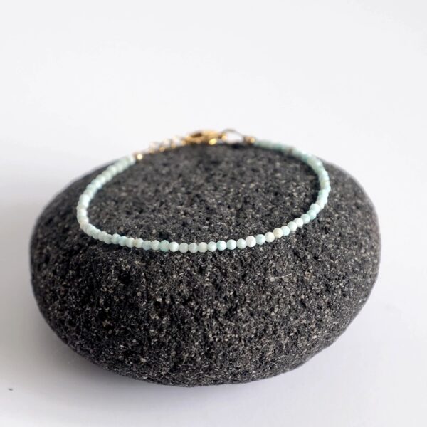 Gemstone Solitaire Bracelet - Image 15