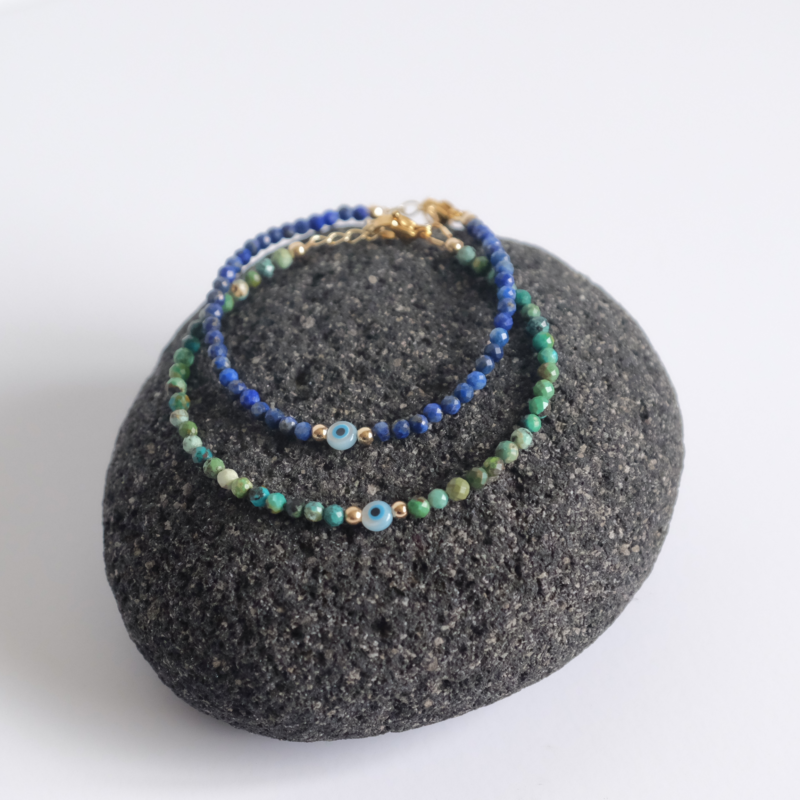 Gemstone Bracelets
