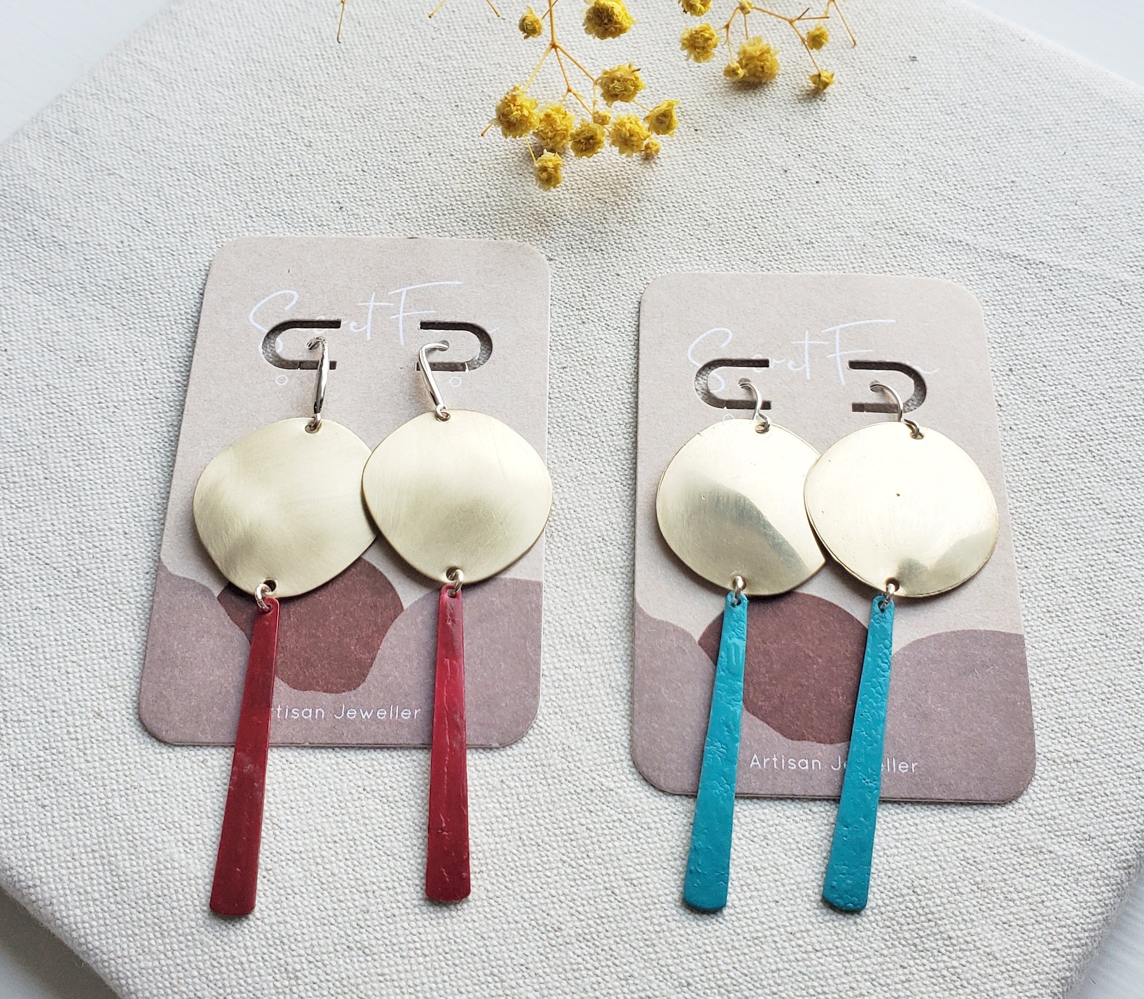 Drop dangle Earrings