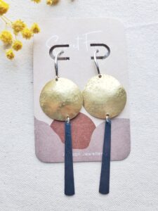 Moonlight drop dangle Earrings