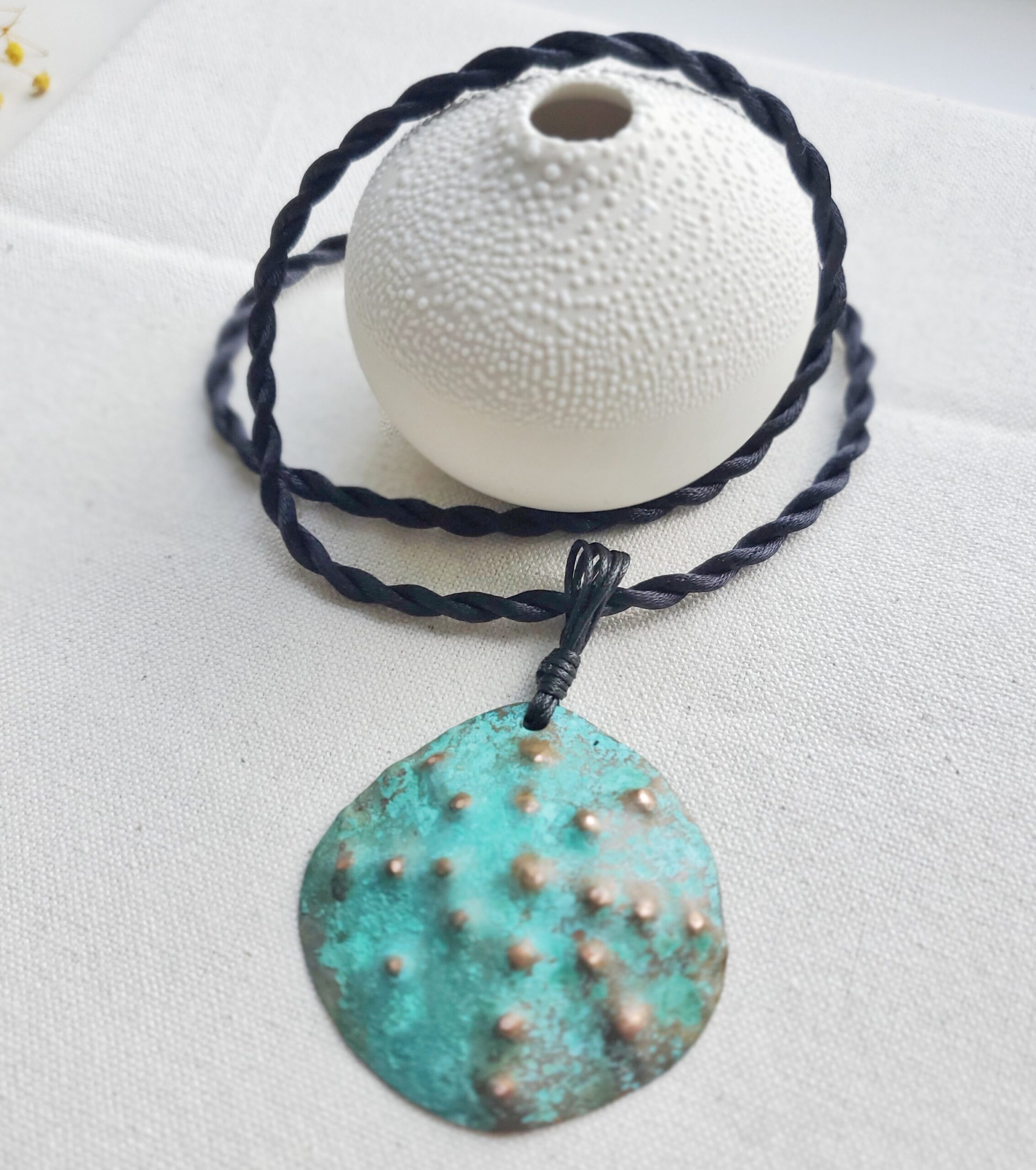 Mermaid necklace A - Image 2