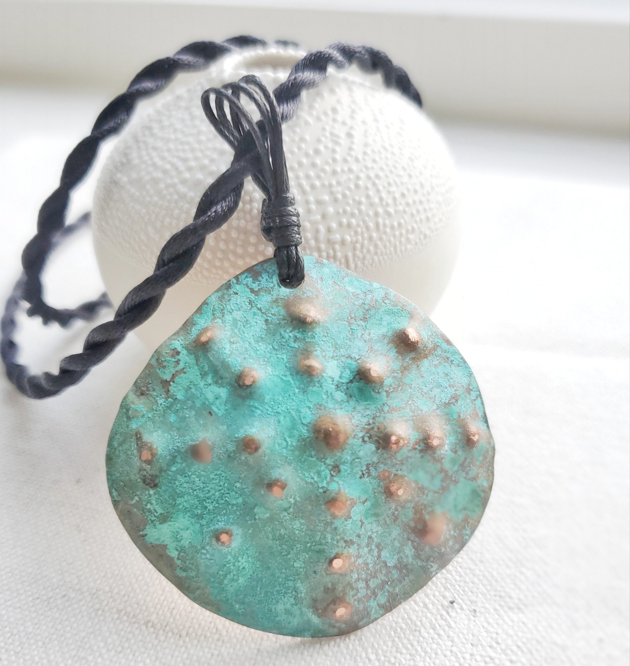 Mermaid necklace A