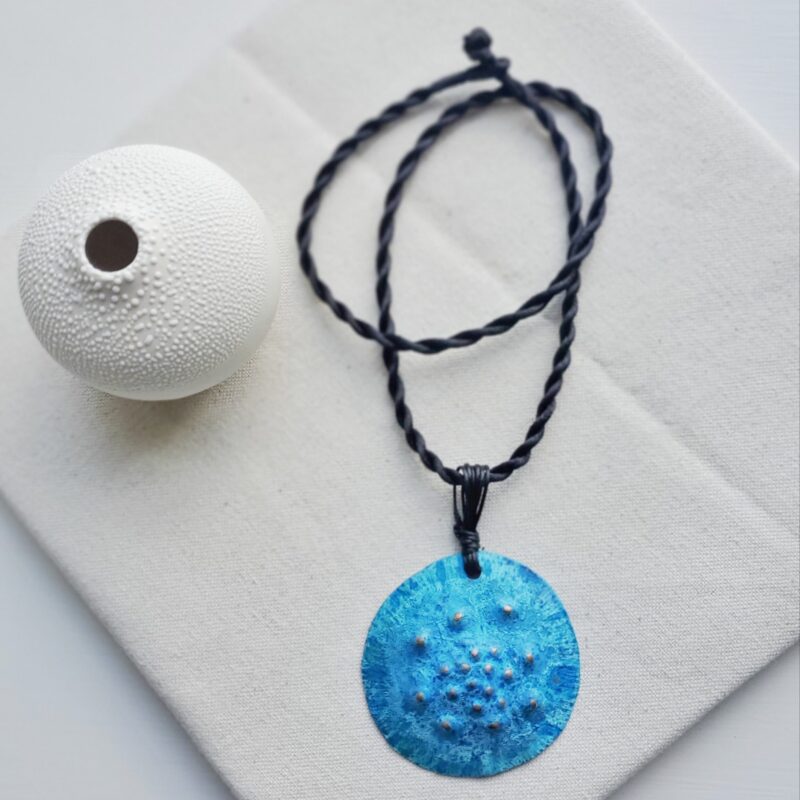 Mermaid necklace