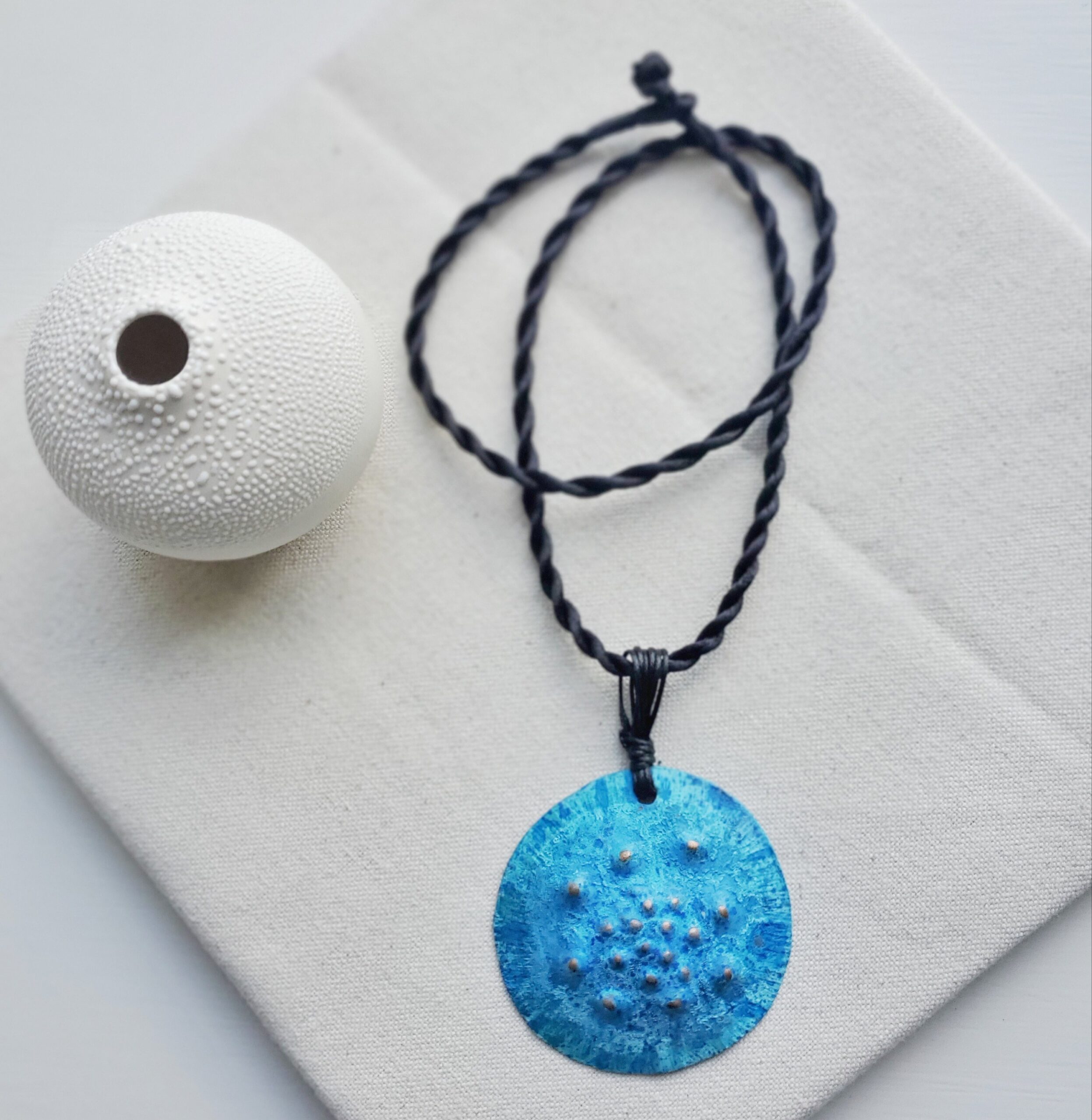 Mermaid necklace