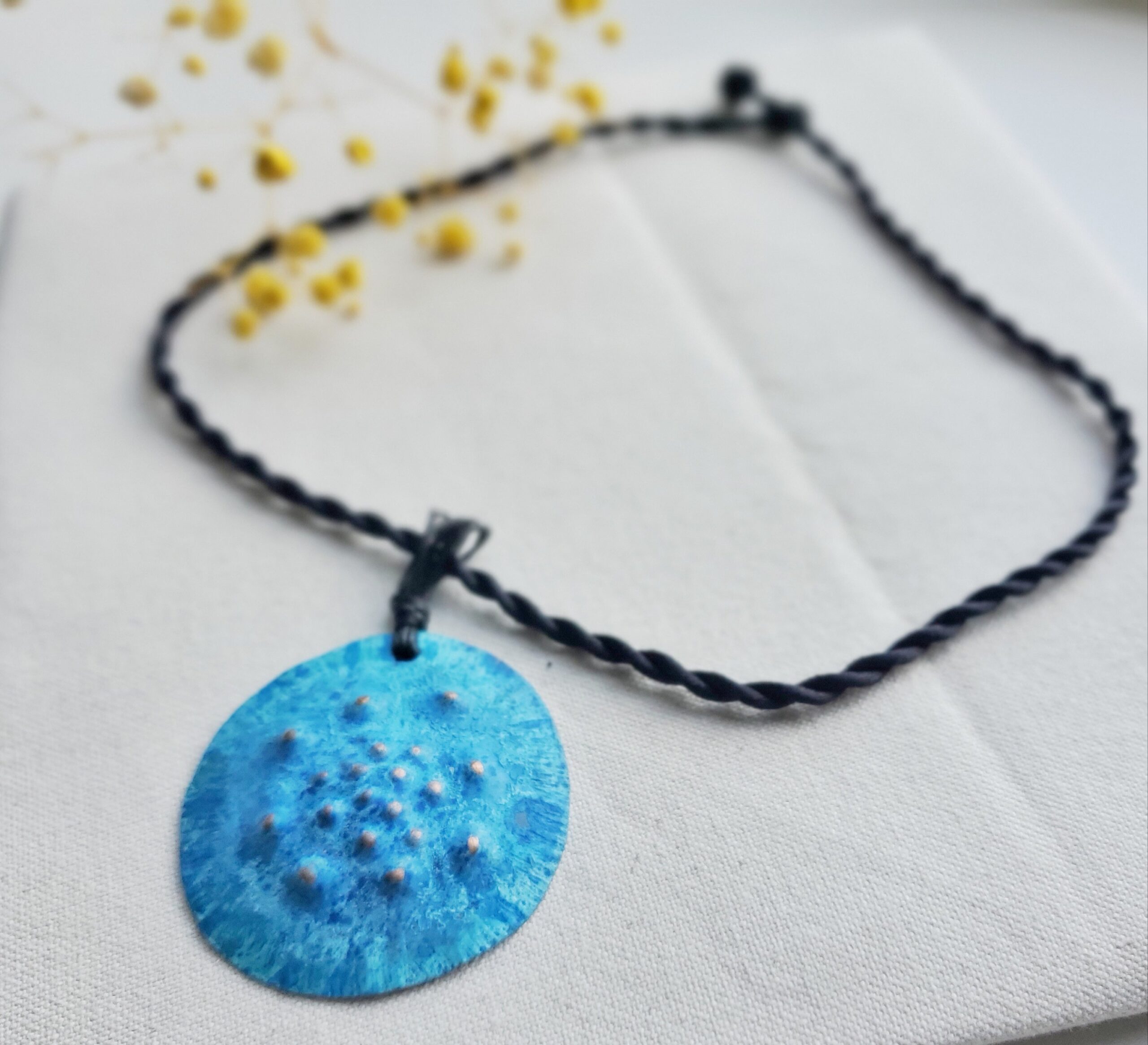 Mermaid necklace - Image 2