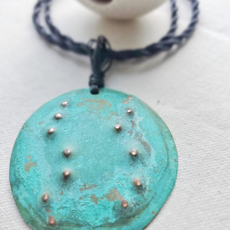 Mermaid necklace B