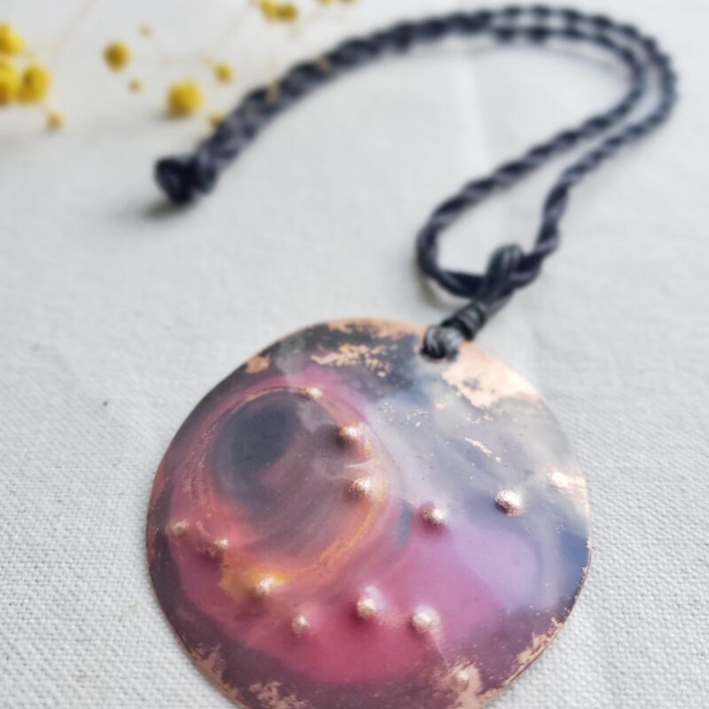 Primitive necklace