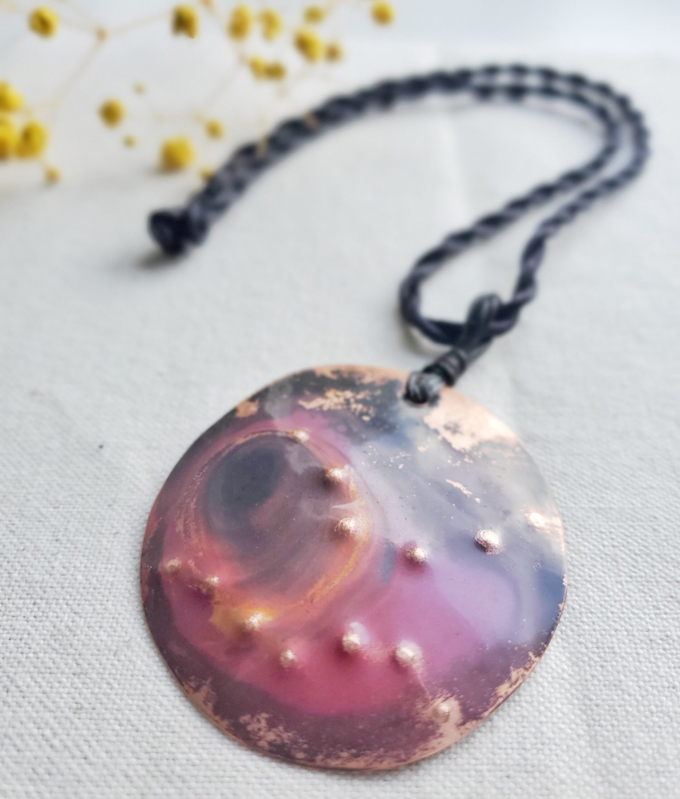 Primitive necklace