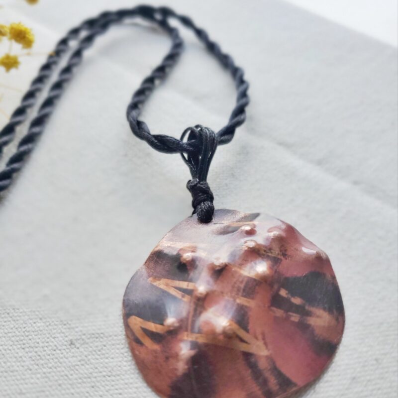 Primitive necklace A