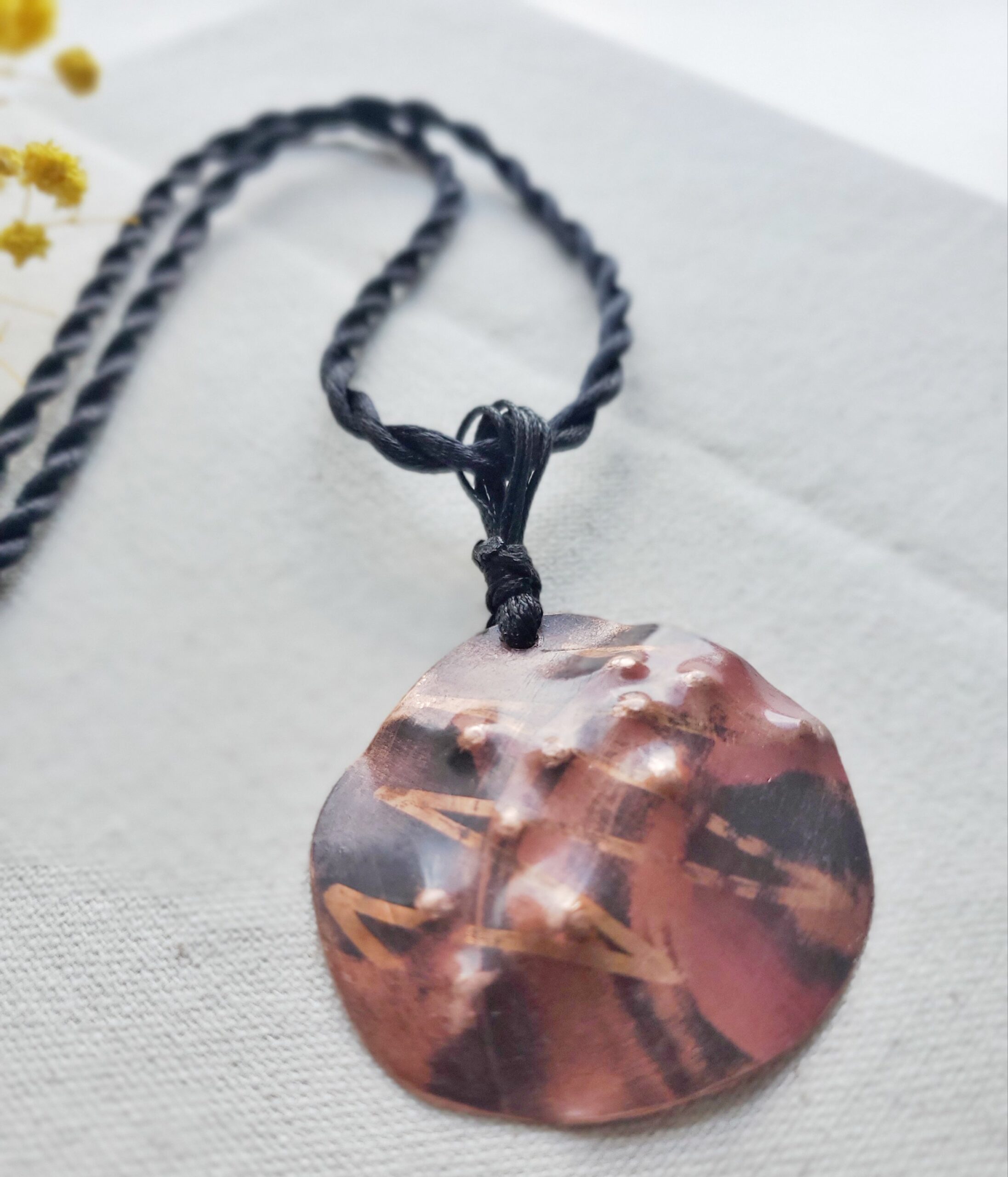 Primitive necklace A