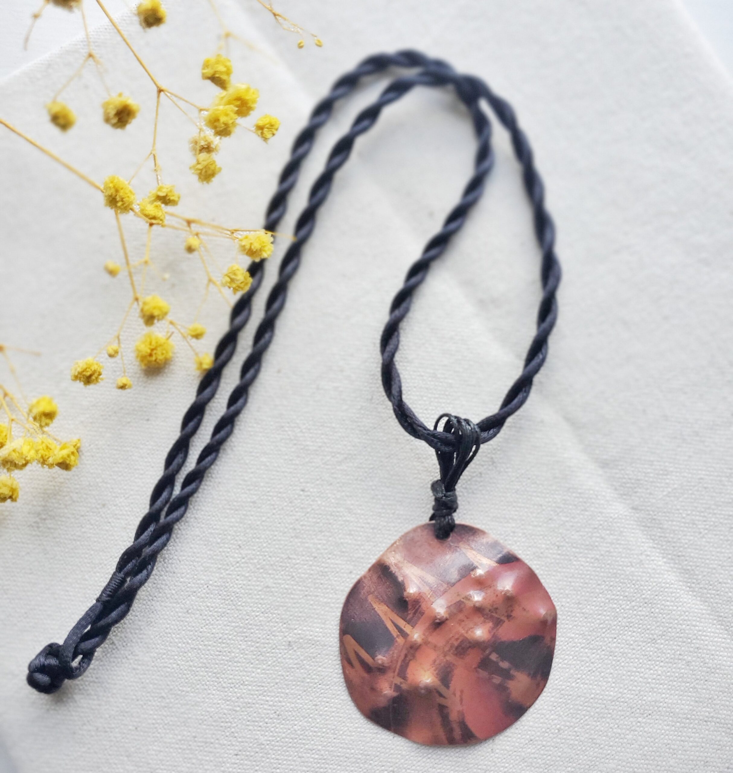 Primitive necklace A - Image 2